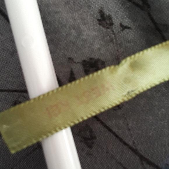 💕CUTE VINTAGE 💕West Kei Elegant Blouse - Picture 5 of 5